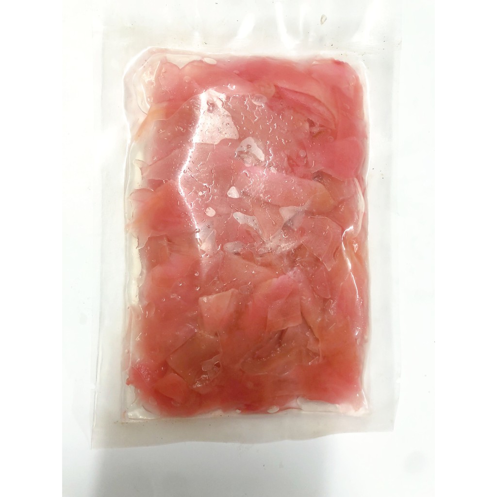 Gừng hồng (Muối chua) Ăn kèm sushi, sashimi | BigBuy360 - bigbuy360.vn