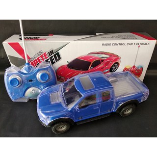 XE ĐIỀU KHIỂN - XE BÁN TẢI ĐIỀU KHIỂN TỪ XA