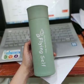 Bình nước thủy tinh bọc nhựa