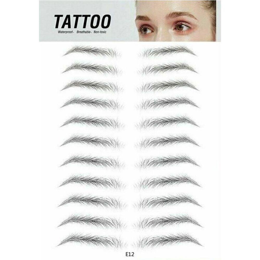 Bút Kẻ Mày Lâu Trôi Chống Thấm Nước Bán Vĩnh Viễn DIY