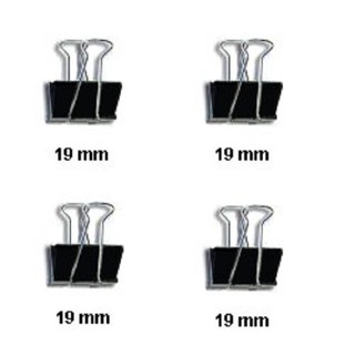 KẸP BƯỚM ECHO CÁC SIZE - KẸP BƯỚM