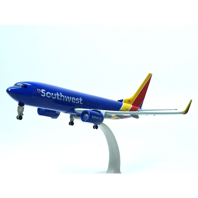 Mô hình máy bay Singapore Airlines A380