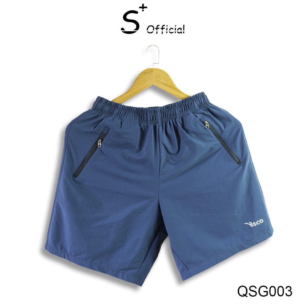 Quần Short Gió Nam Splus (5 màu) Vải Mềm, Siêu Nhẹ, Dáng Thể Thao (QSG003)