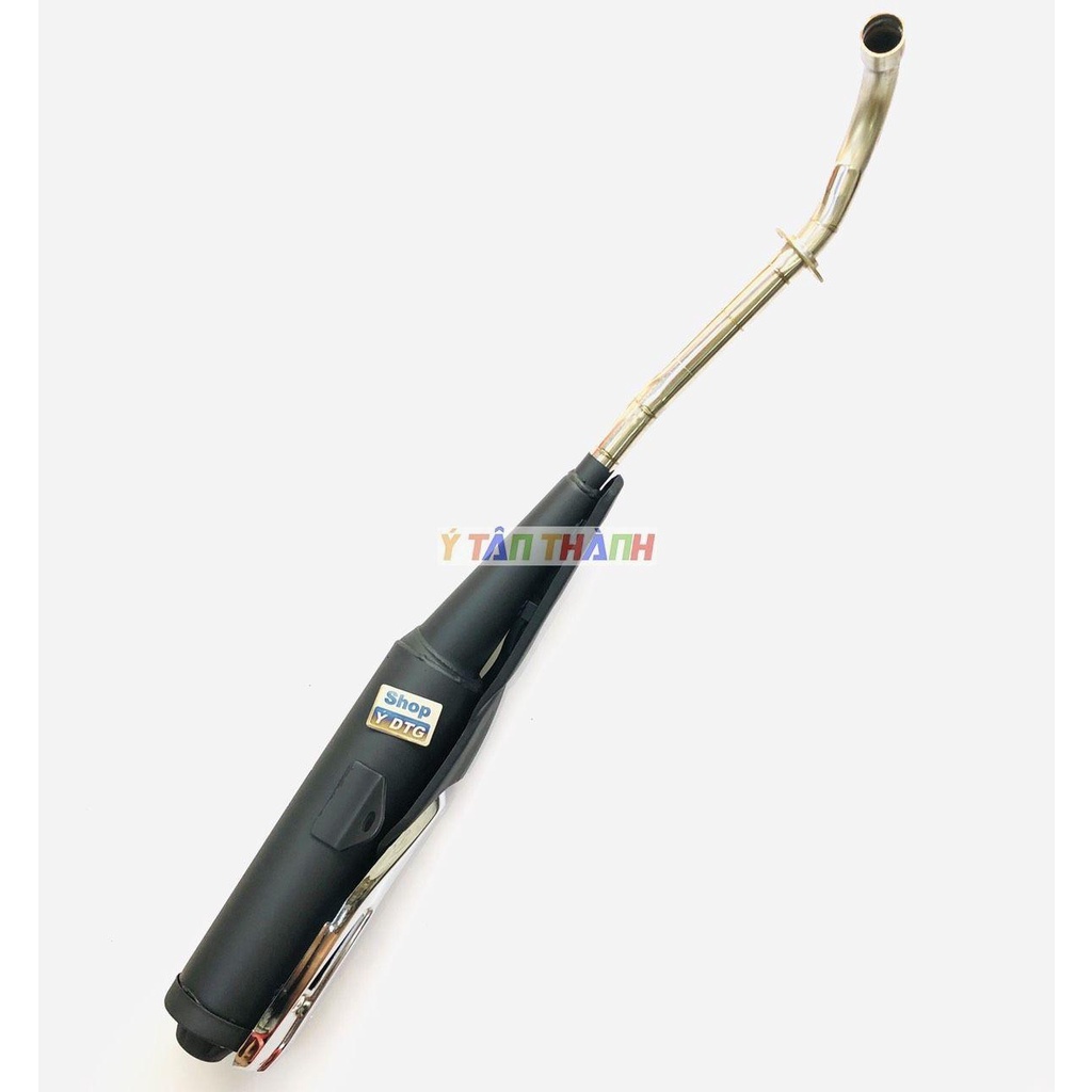 pô exciter ngắn gắn sirius móc 000111