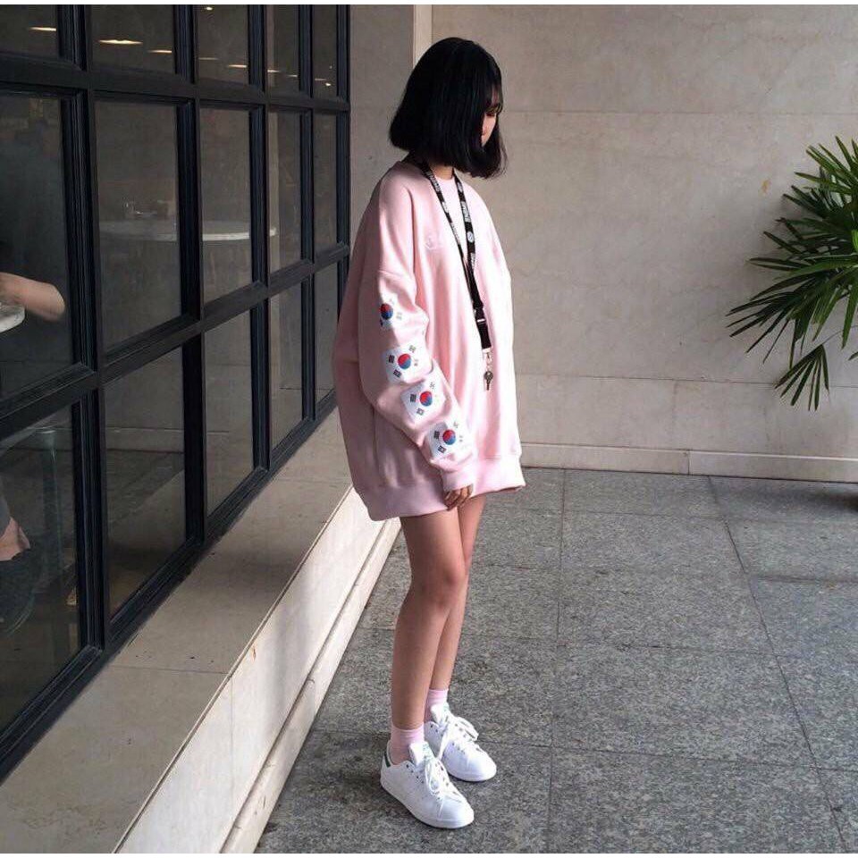 Mẫu Áo SWEATER (có form oversize)