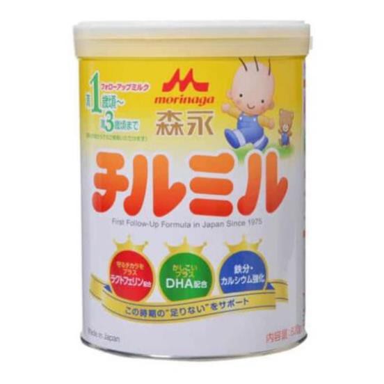 Sữa Morinaga 9 hàng nội địa Nhật Bản 820g (mua ngay)