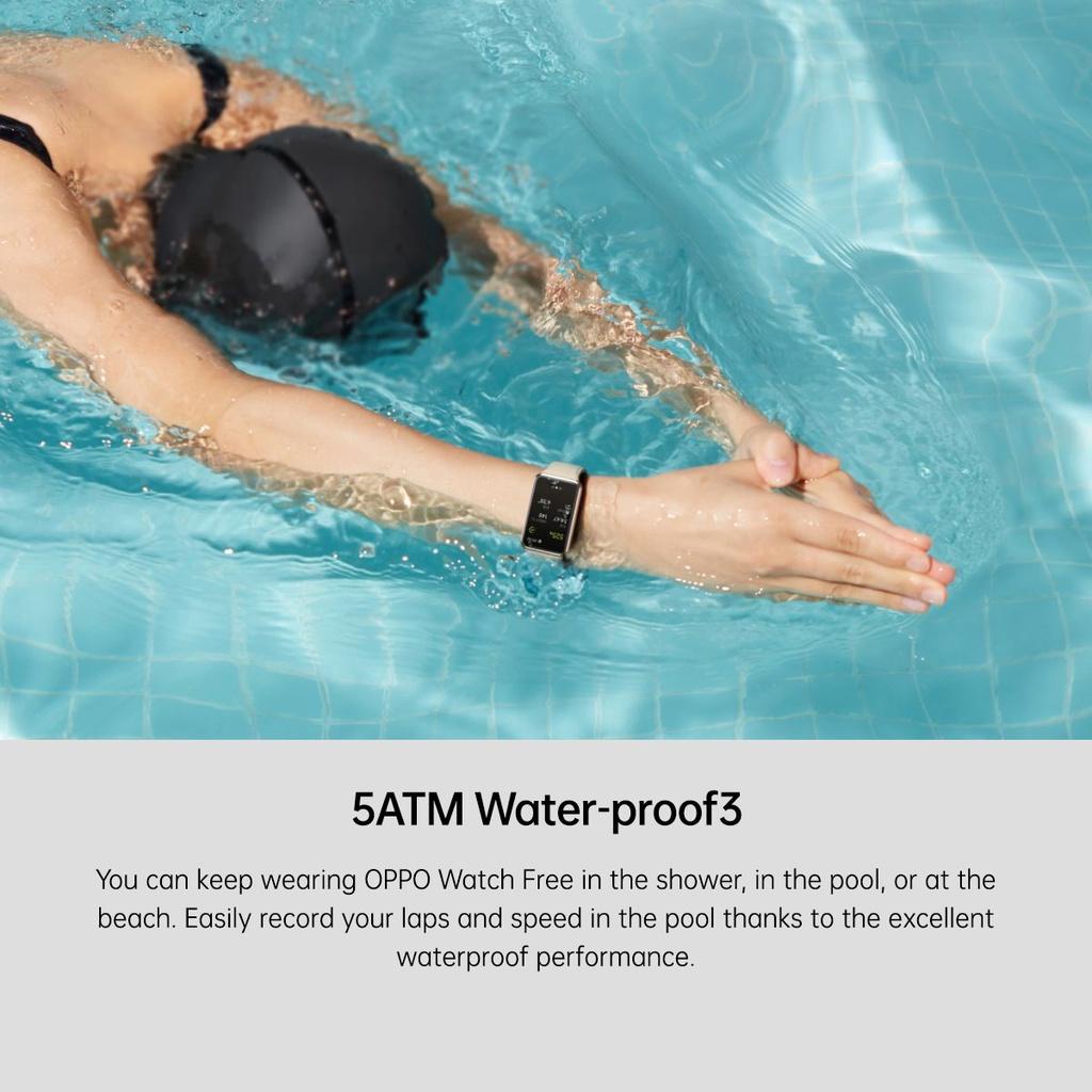 Đồng Hồ Thông Minh OPPO 1.64 "Pin 14-Day 2023