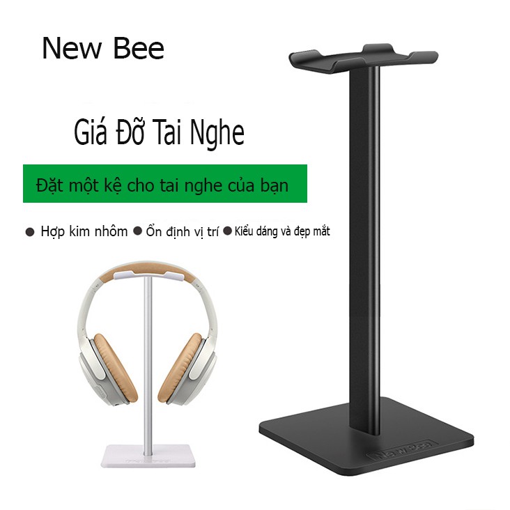 Giá Đỡ Tai Nghe, Kệ Đỡ Tai Nghe, Khung Để Tai Nghe Giá Rẻ, Giá Treo Tai Nghe Head Phone Thiết Kế Chắc Chắn