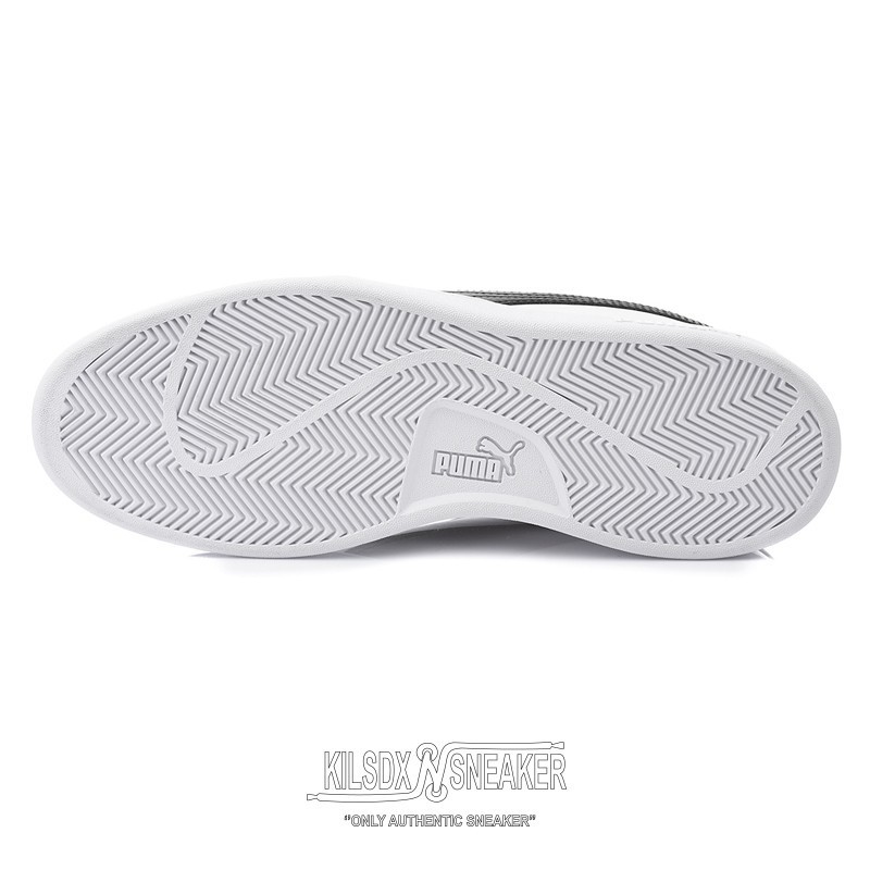 [  Chính hãng  ]-Giày Sneaker Unisex Puma Smash v2  - Code 365215 01 Đẹp HOT..2020 NEW : : * : ¹ r: