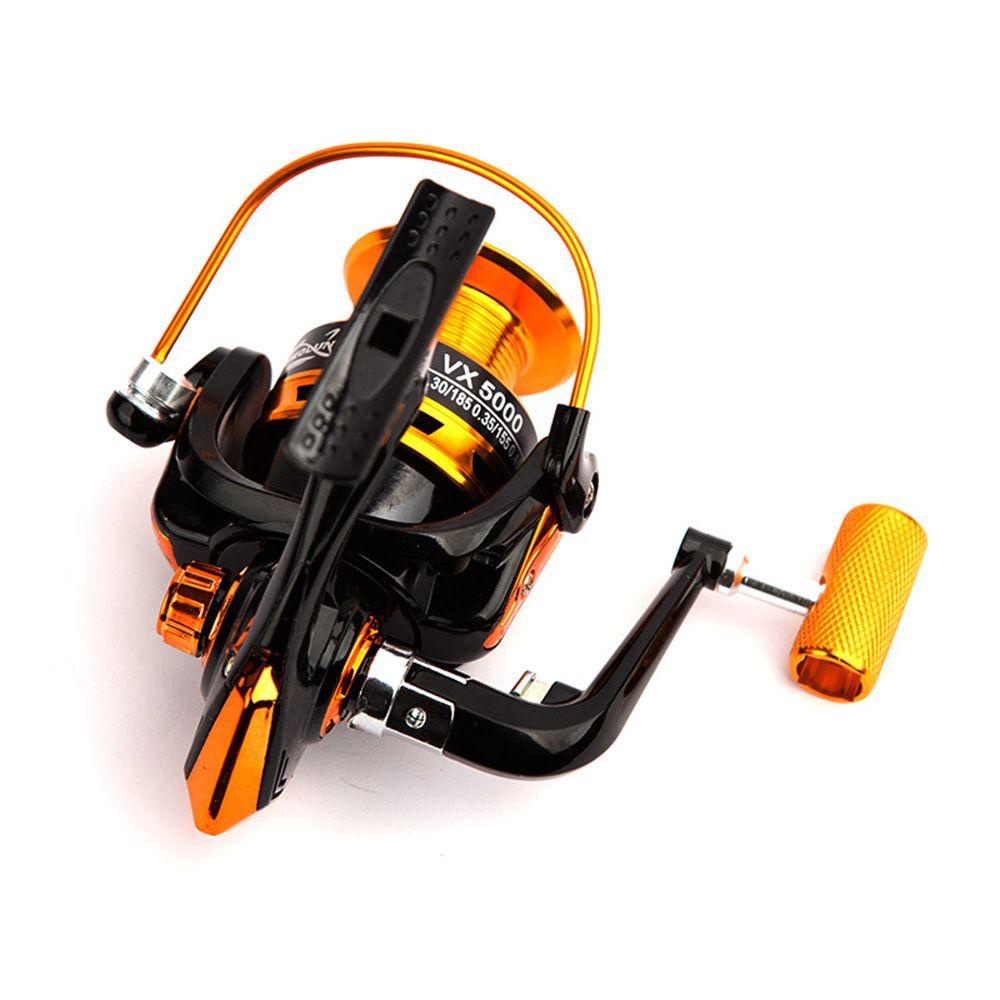 Máy Câu Cá Kim Loại SHOUKEY Có Công Tắc Tiện Dụng