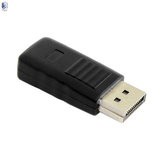 Yy Virtual Display Adapter DP DisplayPort Dummy Plug Headless Ghost Emulator Connector @VN