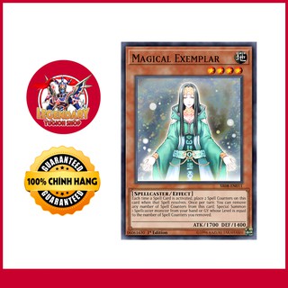 [EN][Thẻ Bài Yugioh Chính Hãng] Magical Exemplar