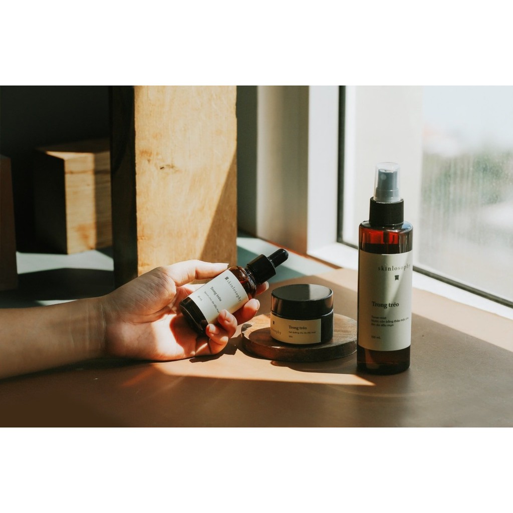 Toner Mist TRONG TRẺO SKINLOSOPHY - Toner mist for oily skin 150ml | BigBuy360 - bigbuy360.vn