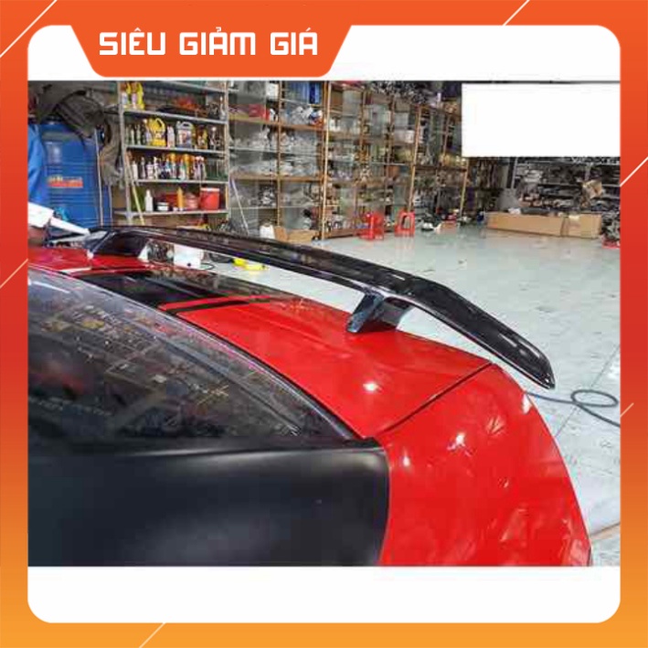 SIÊU GIẢM GIÁ Đuôi gió,Đuôi cá thể thao Cao Có dải đèn sáng lắp cho dòng xe Sedan,Hatback Mẫu  HÀNG LOẠI 1 Cao Cấp
