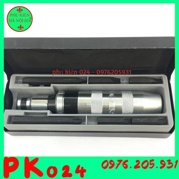 Bộ Tô Vít Đóng ROBUST DEER 8 Chi Tiết Cao Cấp