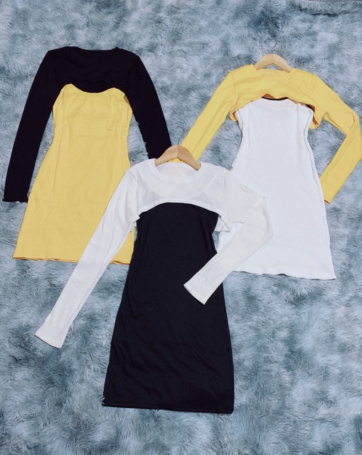 [Mã WASTHOT giảm 15K đơn bất kì] Set đầm 2 món siêu hót_Video | BigBuy360 - bigbuy360.vn