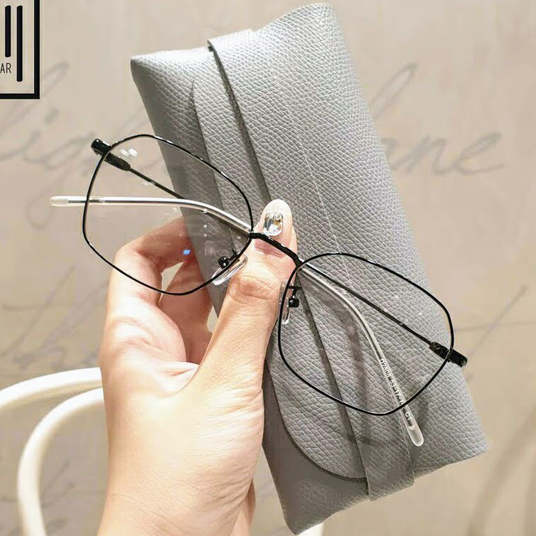 Gọng kính nam nữ mã 05A ( tặng kèm hộp đựng kính )