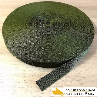 DÂY DÙ DẸT (XANH RÊU) chất lượng bền bỉ ,dẻo dai an toàn cho mọi người sử dụng.