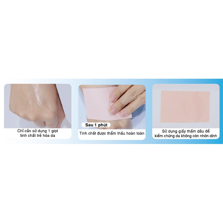 Tinh Chất Bio-essence Trẻ Hóa Da Từ Sữa Ong Chúa + ATP 40ml