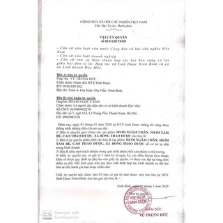 Muối tắm bé Eco