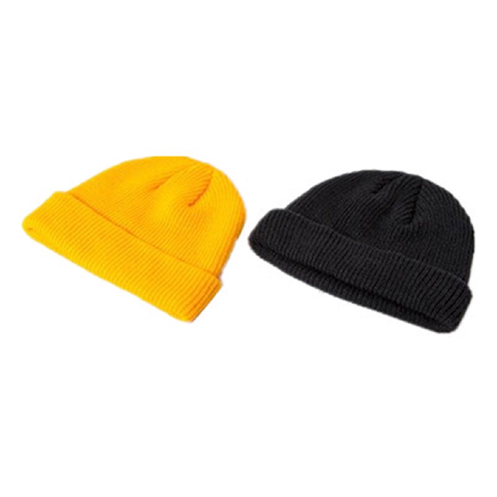 Mũ len beanie cho nam và nữ