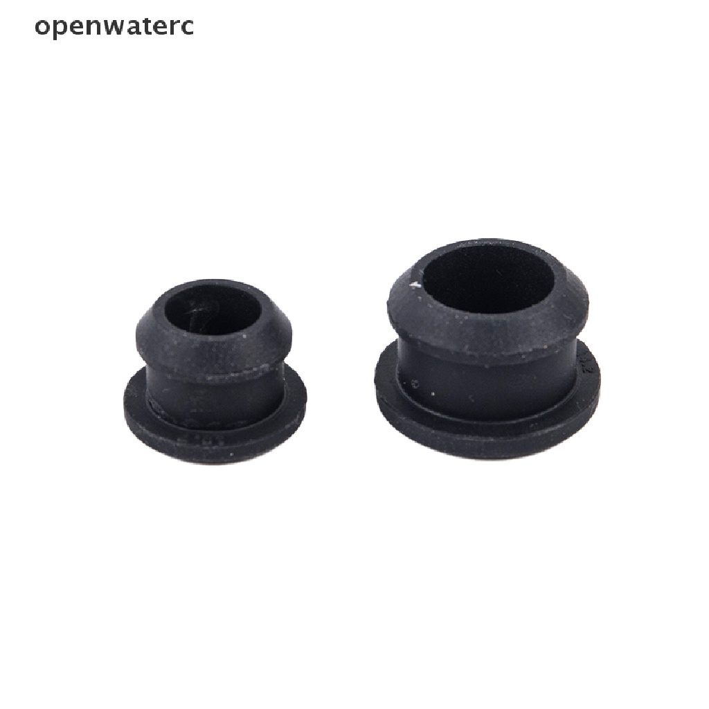Bộ 10 Nút Chặn Lỗ Hổng 2.5-14mm Bằng Cao Su Silicone