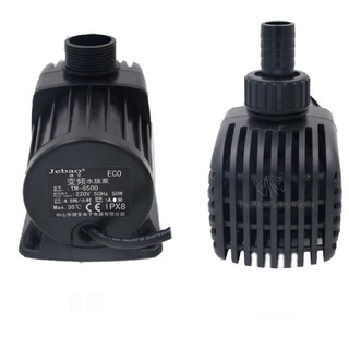 MÁY BƠM CHÌM HỒ CÁ , MÁY BƠM HỒ CÁ , MÁY BƠM JEBAO ( TM - 5000 ,TM - 6000 )