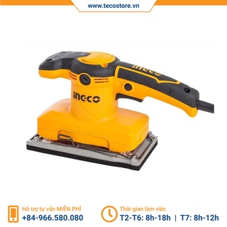 Máy chà nhám INGCO FS3208 [Chính hãng] [Bảo hành 6 tháng] [Có sẵn]