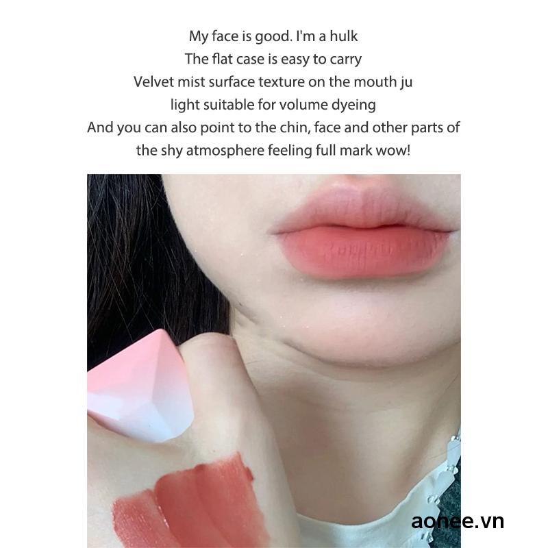 ✨✨ Son kem lì DAIMANPU chống nước lâu trôi