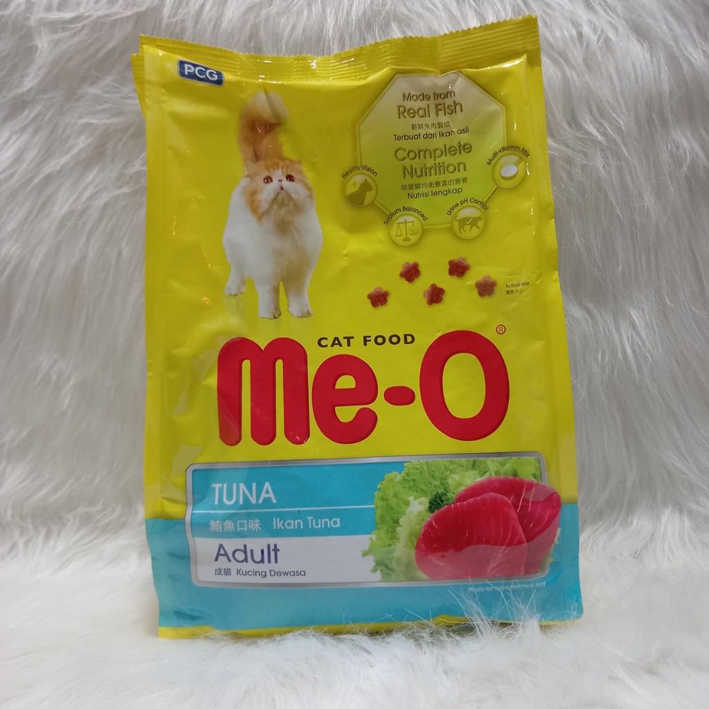 Thức ăn cho mèo Meo - 350 gr