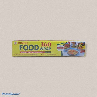 [ VIDEO SẢN PHẨM ] Màng Bọc Thực Phẩm RINGO FOOD WRAP 360 Siêu Dai