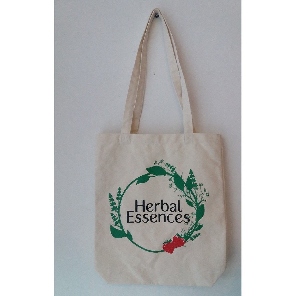[HB Gift] Túi Herbal Essences Gimmick