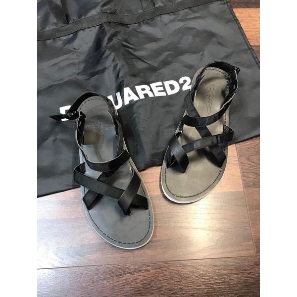 Dép sandal Dsquared