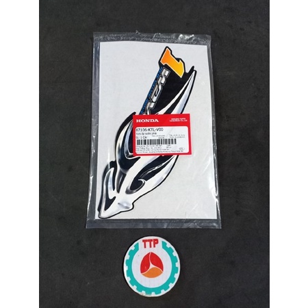 Tem sườn Wave One Phải