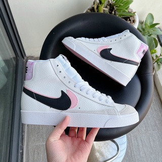 [HT SNEAKER]Giày Sneaker Blazer Mid Cao Cổ Nam Nũ-Ảnh Thật