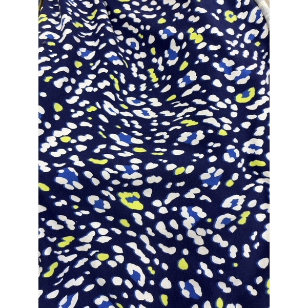 Vải thun 100%cotton .Chất thun dày co giãn. thích hợp may đầm , set bộ .Khổ vải 1,5m