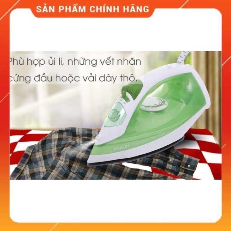 Bàn ủi hơi nước philip GC1426 chính hãng