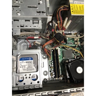Máy tính đồng bộ HP