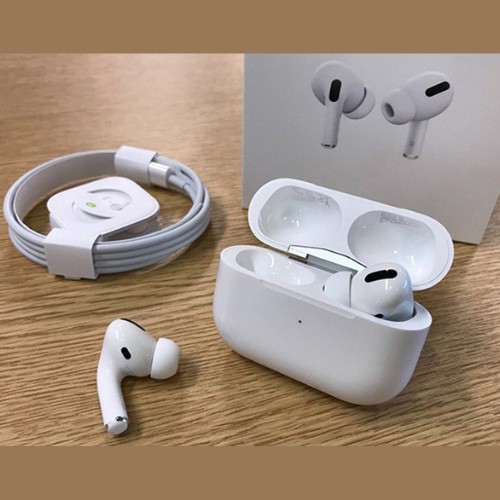 Tai Nghe Bluetooth Không Dây Nhét Tai Airpods Pro Iphone, Samsung - True Wireless Mini Gaming Chống Ồn, Có Micro, Giá Rẻ