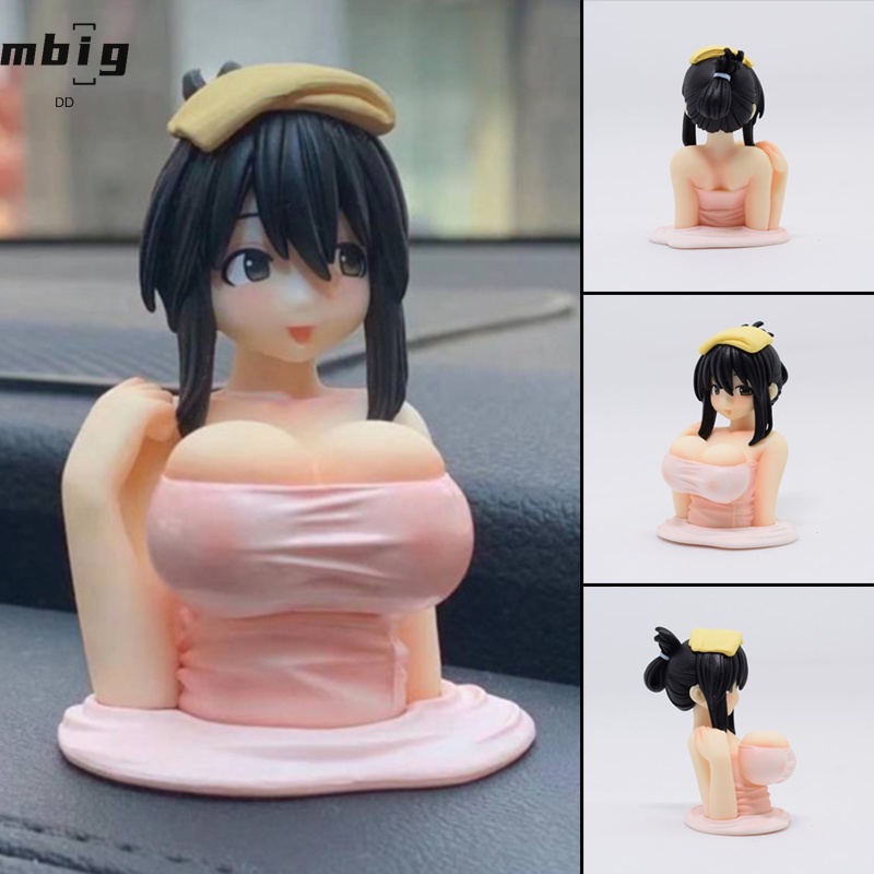 Mô Hình Nhân Vật Anime Genshiken Phong Cách Nhật Bản