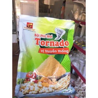 Bột phô mai lắc TORNADO vị truyền thống 100 gr (Gói chia)