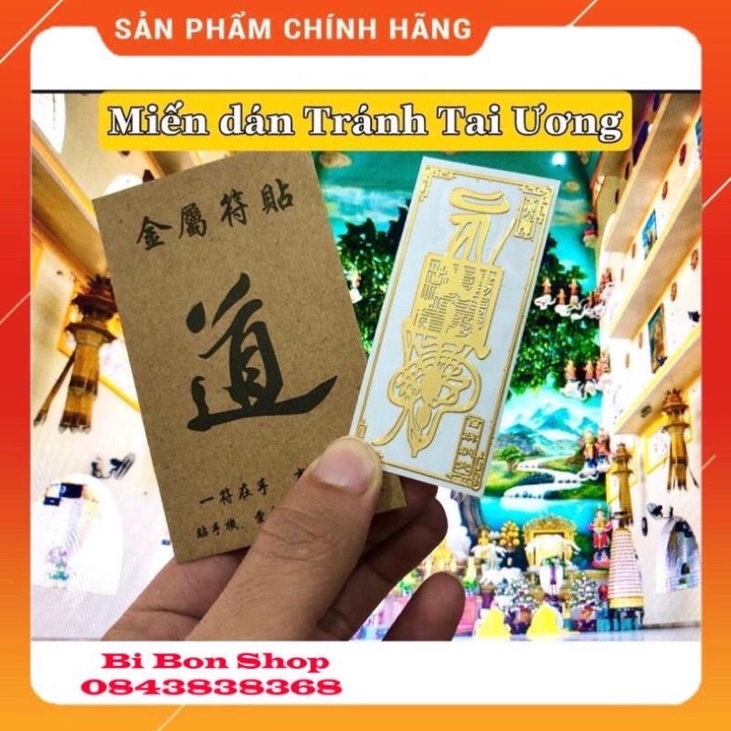 *HOT* Miếng Dán Điện Thoại Phong Thuỷ