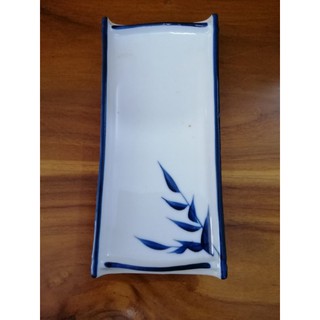 Dĩa sứ chữ nhật