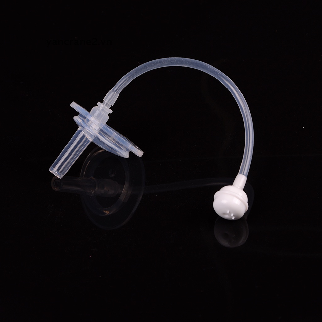 Bình Sữa Có Ống Hút Tự Động Cho Bé