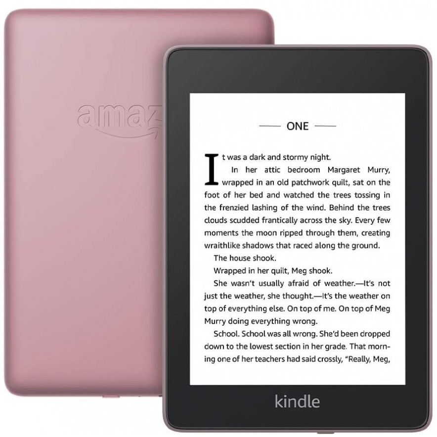 Máy đọc sách Kindle Paperwhite 4 (Tặng bao da + kho sách) | BigBuy360 - bigbuy360.vn