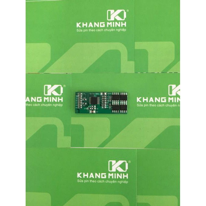 Sạc 4S 16.8V 2A Ok, đèn báo đầy, sạc pin Li-ion 14.4V.