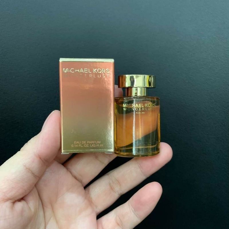 GiftSet Nước Hoa Mini Nữ Michael Kors