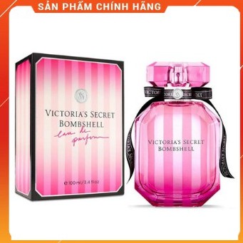 Siêu khuyến mãi - nước hoa Victoria's secret bombshell 100ml