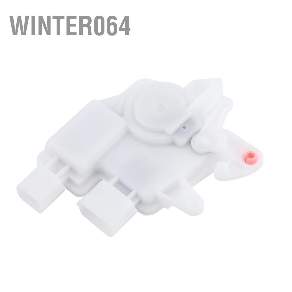 Khóa cửa điện truyền động phía trước bên trái cho Honda Accord Ridgeline Acura TL TSX 72155-SDA-A01