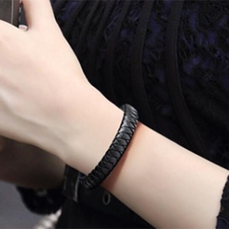 Dây cáp sạc dạng vòng tay mini cho iPhone Android Type-C